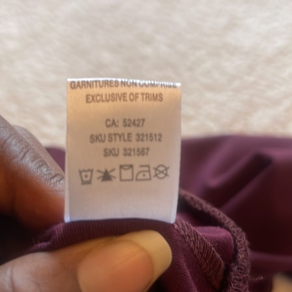 Ladies Business causal slim fit pant for everyday work life by LillyMolgam, US S - Picture 6 of 7